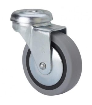 RUEDA CARRO 125MM