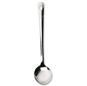 CUCHARA SERVIR INOX PULIDO 34CM