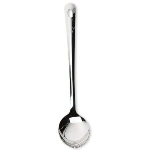 CUCHARA SERVIR INOX PULIDO 34CM
