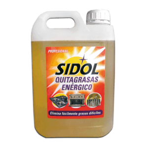 DESENGRASANTE SIDOL PROF. 4,85KG