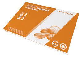 PAPEL HORNO SILICONADO 500U
