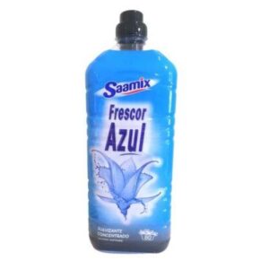 SUAVIZANTE SAAMIX AZUL 2L