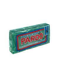 JABÓN VERDE PARDO 250GR
