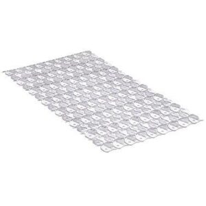 ALFOMBRA BAÑO ANTIDESLIZANTE 32X76CM