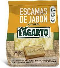JABÓN ESCAMAS LAGARTO 400GR