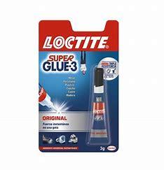 PEGAMENTO LOCTITE SUPER-GLUE 3GR
