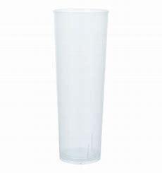 VASO PLÁSTICO TUBO IRROMPIBLE 500U