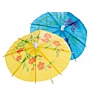 ADORNO HELADO SOMBRILLA 15CM 100U