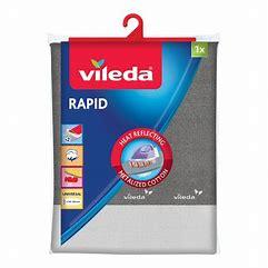FUNDA TABLA PLANCHA VILEDA METAL RAPID