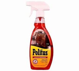 LIMPIAMUEBLES POLITUS PULV. 375ML
