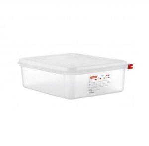 ENVASE HERMÉTICO ARAVEN GN 1/2 6,5L