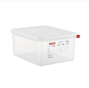 ENVASE HERMÉTICO ARAVEN GN 1/2 10L