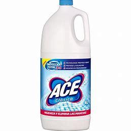 LEJÍA BLANCA ACE 4L
