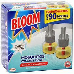 INSECTICIDA BLOOM ELECTR. REC. DUPLO