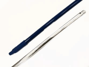 PALO ALUMINIO AZUL 140CM