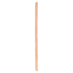 AGITADOR MADERA CAFÉ 11,4CM 1000U