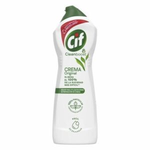 LIMPIADOR MULTIUSOS CIF CREMA 750ML
