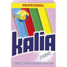 QUITAMANCHAS KALIA PROFESIONAL POLVO 5,95KG