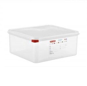 ENVASE HERMÉTICO ARAVEN GN 2/3 13,5L