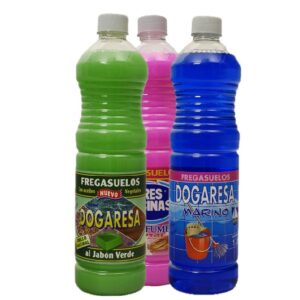 LIMPIADOR DE SUELOS DOGARESA 1L