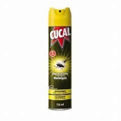INSECTICIDA CUCAL SP 300ML