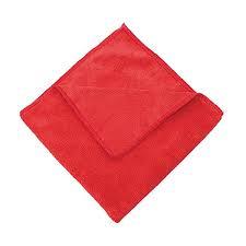 BAYETA MICROFIBRA ROJA