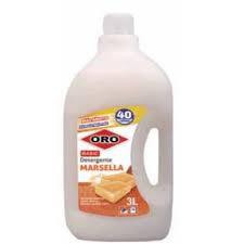 DETERGENTE LIQ. ORO 3L