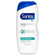 GEL BAÑO SANEX PROTECTOR 1L