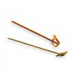 PICKS BAMBÚ LAZO 9CM 100U