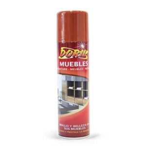 LIMPIAMUEBLES DORIL SP 250ML