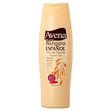 GEL BAÑO INSTITUTO ESP. AVENA 1250ML