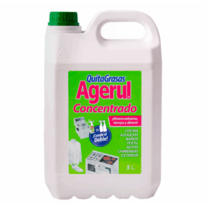 DESENGRASANTE AGERUL 5KG
