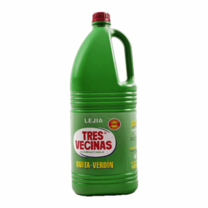 LEJÍA QUITA VERDÍN 4L