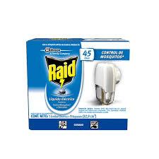 INSECTICIDA RAID ELECTR. AP+REC