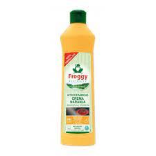 LIMPIADOR VITROCERÁMICA FROGGY 500ML