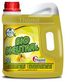 BIO NEUTRAL LIMÓN 4L