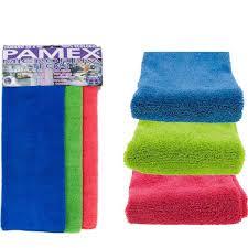 BAYETA MICROFIBRA PAMEX 30X40CM