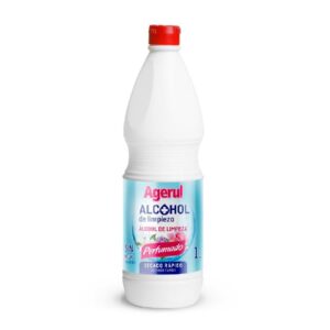 ALCOHOL DE LIMPIEZA AGERUL 1L