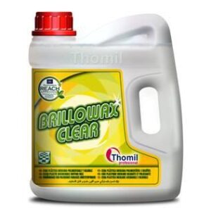 BRILLOWAX CLEAR 4L