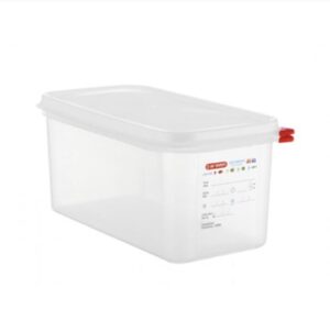 ENVASE HERMÉTICO ARAVEN GN 1/3 6L