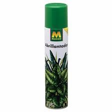 ABRILLANTADOR PLANTAS MASSO 600ML