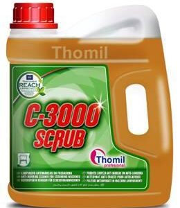 C-3000 ANTIMARCAS SCRUB 4L