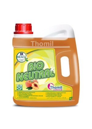 BIO NEUTRAL MELOCOTÓN 4L