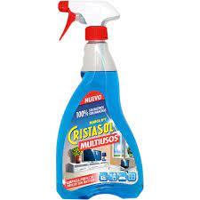 LIMPIADOR MULTIUSOS CRISTASOL PULV. 750ML