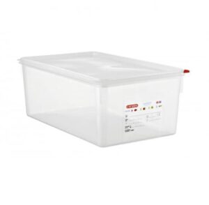 ENVASE HERMÉTICO ARAVEN GN 1/1 28L