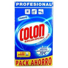 DETERGENTE COLON PROF. 135D 7,03KG