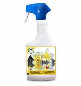 AMBIENTADOR AMBISENSE ZEN PULV. 500ML