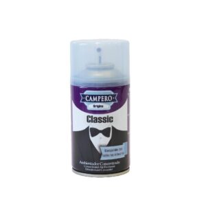 AMBIENTADOR CARGA CAMPERO TRONIC CASSIC SP 250ML