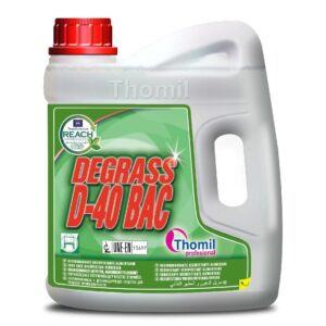 DEGRASS D-40 BAC 4L