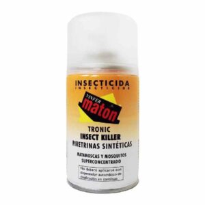 CARGA INSECTICIDA TRONIC SP 250ML